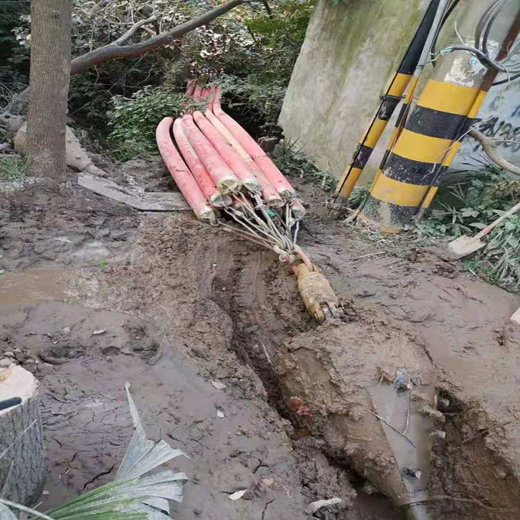 咸宁矿井拖拉管